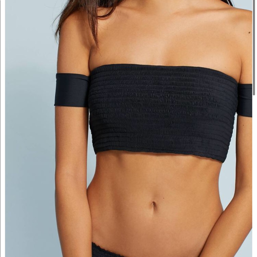 Allihop swim top